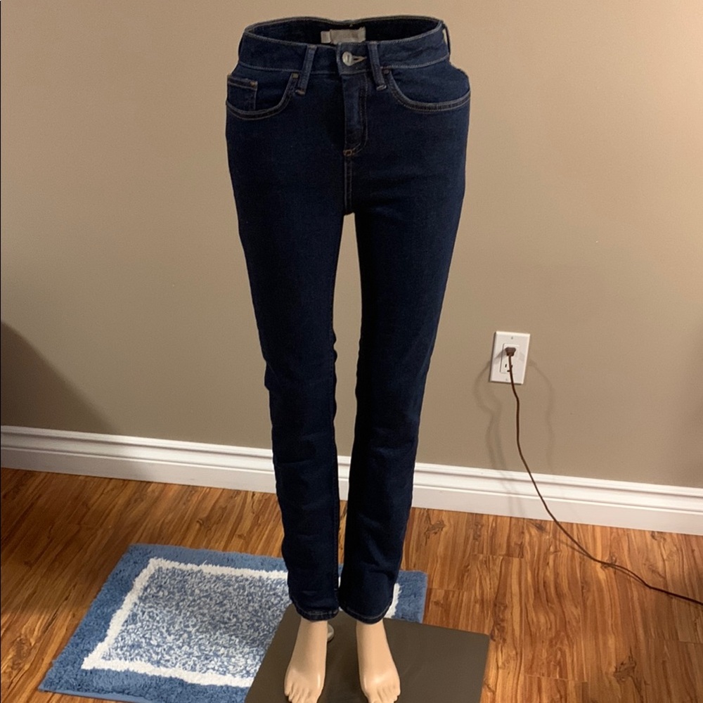 NWOT HOBBS LONDON Dark Blue Jeans